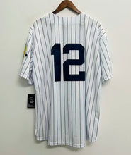 Dusty Baker 1969 Atlanta Braves Official MLB Majestic Jersey