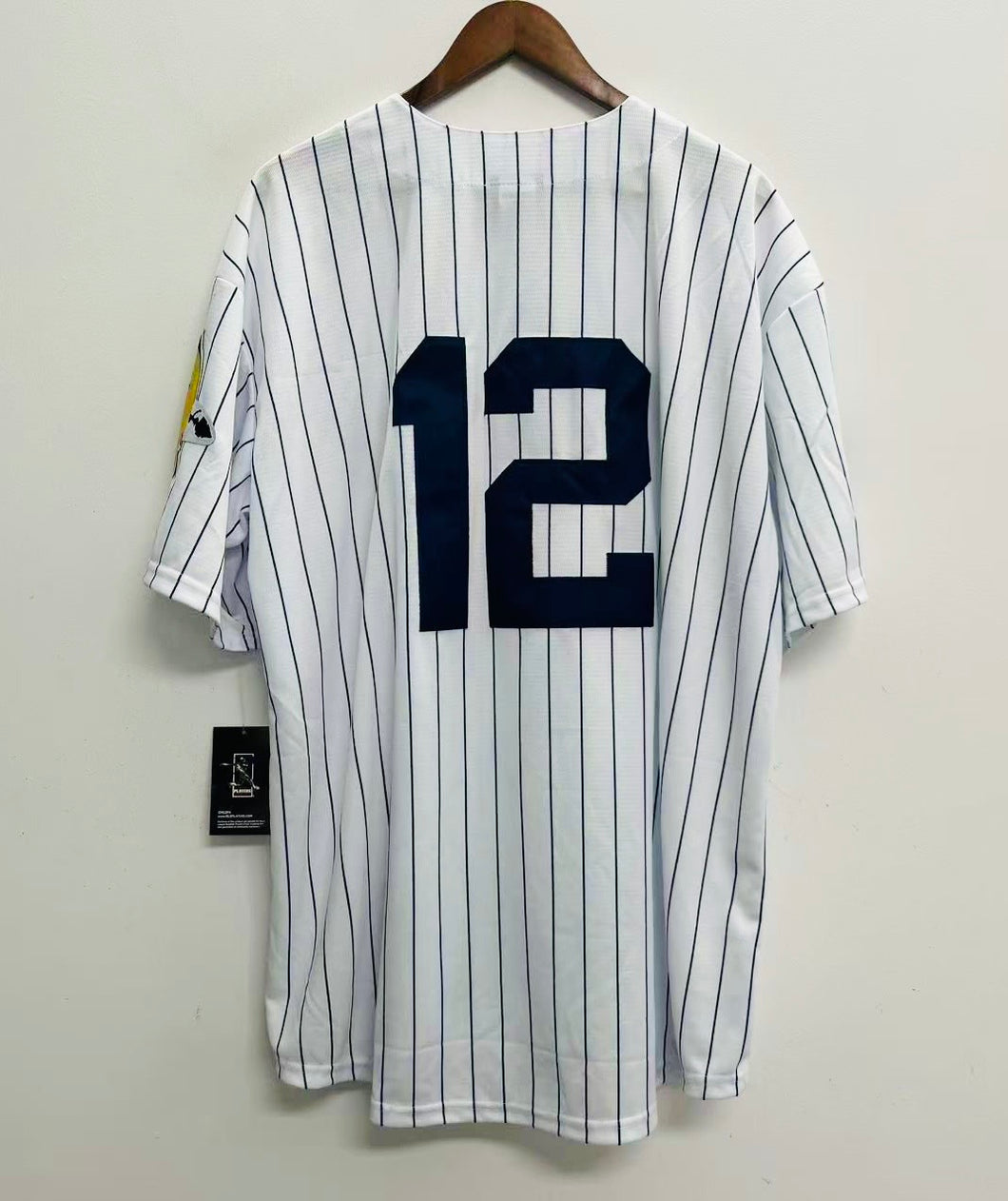 Dusty Baker 1969 Atlanta Braves Official MLB Majestic Jersey