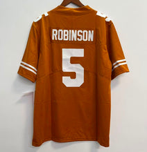 Bijan Robinson YOUTH KIDS Texas Longhorns Official NCAA Nike Jersey