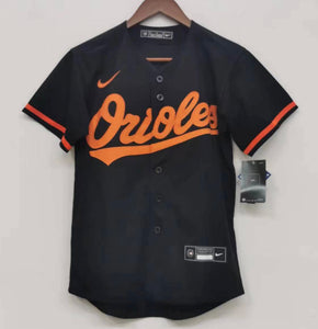 Jackson Holliday YOUTH Baltimore Orioles jersey