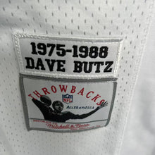 Dave Butz Washington Redskins Commanders Official NFL Mitchell & Ness Jersey white