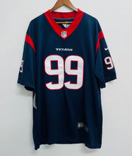 J.J. Watt Houston Texans Official NFL Nike Jersey