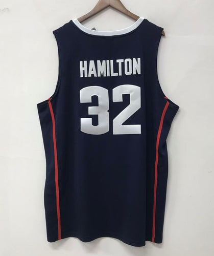 Richard Rip Hamilton UCONN Connecticut Men’s Jersey