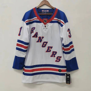 Igor Shesterkin New York Rangers Jersey white