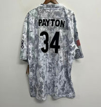 Walter Payton Chicago Bears 2024 military salute to service Jersey Nike