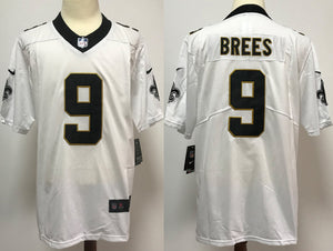 Drew brees hotsell jersey white