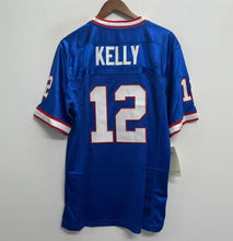 Jim Kelly Youth Kids Buffalo Bills Official NFL 1994 Jersey
