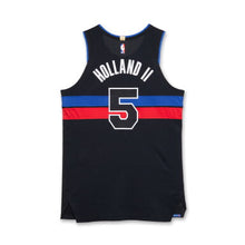 Ronald Holland II Detroit Pistons Official NBA Nike Jersey black