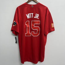 Bobby Witt Jr. YOUTH KIDS  Official Team USA Nike Jersey
