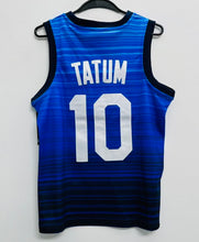 Jayson Tatum YOUTH KIDS USA Basketball Olympic Nike Jersey