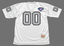 Any name & Number 1994 Los Angeles Raiders NFL Mitchell & Ness Jersey black