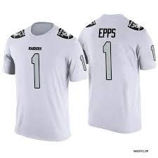 Marcus Epps Las Vegas Raiders Official NFL Nike Jersey