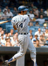 Bill Melton Chicago White Sox Official MLB Majestic Jersey