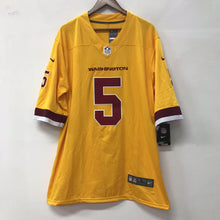 Jayden Daniels Washington Commanders Official NFL NIKE Jersey White
