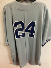 Tino Martinez autographed New York Yankees custom jersey JSA Witnessed COA