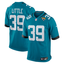 Cam Little YOUTH KIDS Jacksonville Jaguars Official NFL Nike Jersey