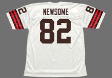 Ozzie Newsome Cleveland Browns Official NFL Mitchell & Ness Jersey white
