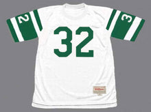 Emerson Boozer New York Jets Official NFL Mitchell & Ness Jersey white