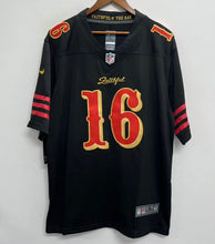 Joe Montana San Francisco 49ers Official NFL Nike Rivalries Collection Jersey