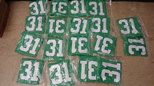 Aaron Glenn 1994 New York Jets Official NFL Mitchell & Ness Jersey
