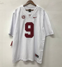 Amari Cooper Alabama Jersey white