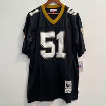 Sam Mills New Orleans Saints Official NFL Mitchell & Ness Jersey