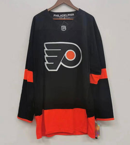 Philadelphia Flyers Jersey blank back black