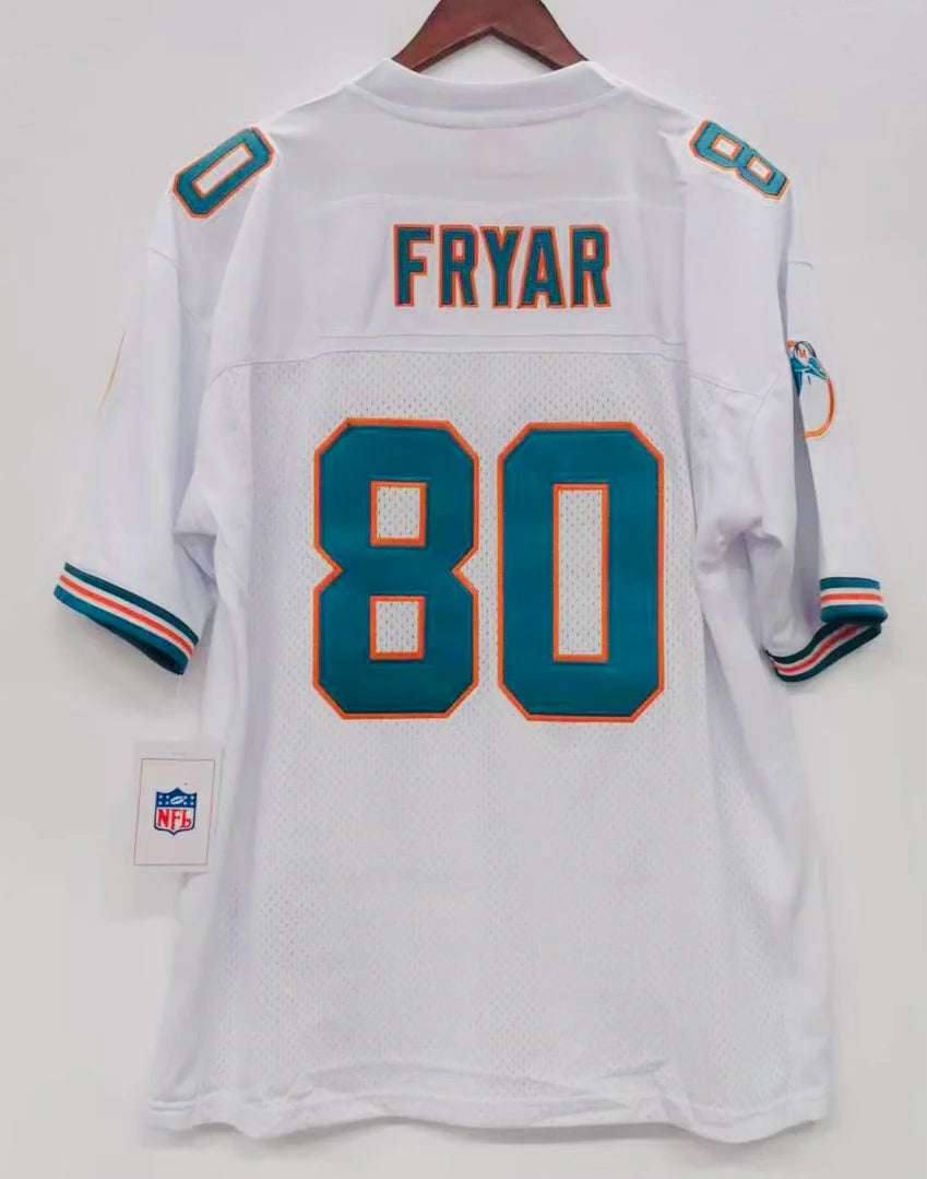 Irving Fryar Miami Dolphins Jersey 1994 Mitchell & Ness