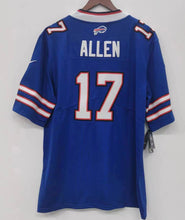 Josh Allen BLUE YOUTH Buffalo Bills Jersey Nike