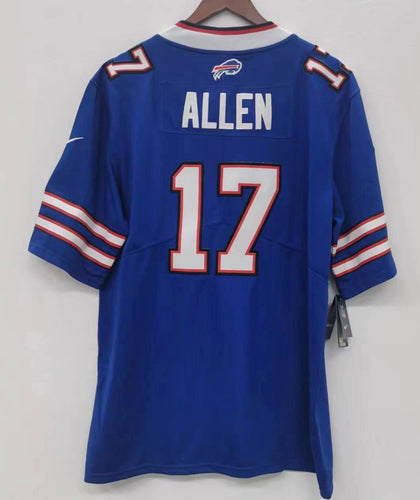 Josh Allen BLUE YOUTH Buffalo Bills Jersey Nike