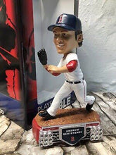 Andrew Benintendi Boston Red Sox Stadium Lights Bobblehead Forever Collectibles