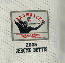 Jerome Bettis Pittsburgh Steelers autographed jersey COA Photo signing
