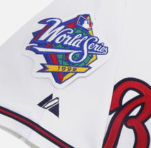 Bobby Cox Atlanta Braves Official MLB Majestic Jersey Blue