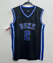 Cooper Flagg Duke Blue Devils jersey NIKE black