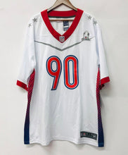 T.J. Watt Pittsburgh Steelers Pro Bowl NFL Nike Jersey