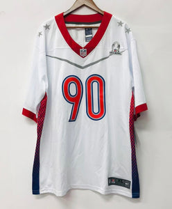 T.J. Watt Pittsburgh Steelers Pro Bowl NFL Nike Jersey