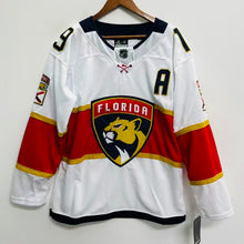 Matthew Tkachuk Florida Panthers Official NHL Fanatics Jersey white