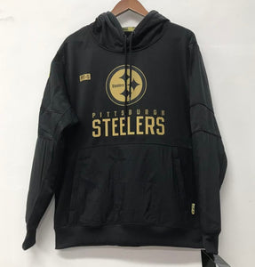 Pittsburgh Steelers Salute to Service hoodie 2023