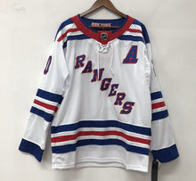Chris Kreider New York Rangers Official NHL Adidas Jersey white