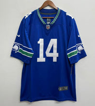 DK Metcalf Seattle Seahawks Official NFL retro Jersey