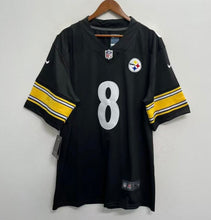Aaron Rodgers Pittsburgh Steelers Official NFL Nike Jersey