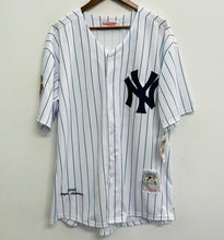 Roger Clemens 2001 New York Yankees Official MLB Mitchell & Ness Jersey