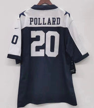 Tony Pollard Dallas Cowboys Jersey