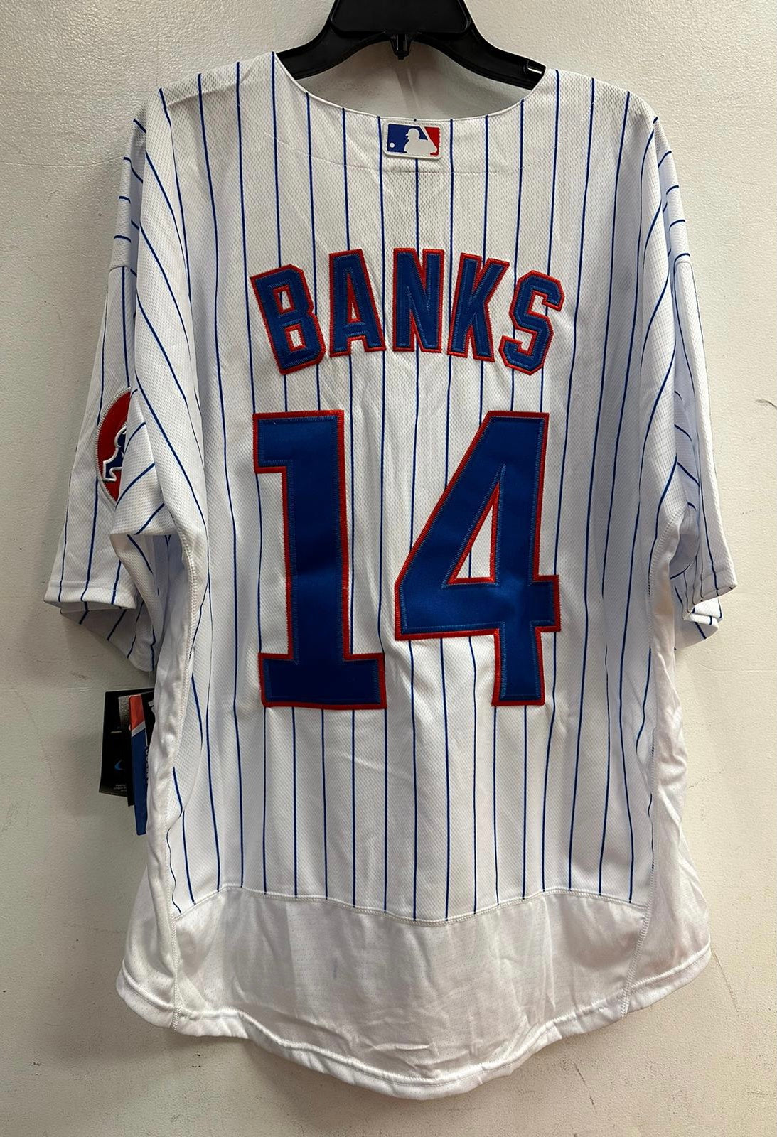 Ernie Banks Chicago Cubs Jersey – Classic Authentics
