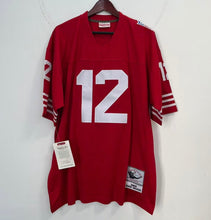 John Brodie 1969 San Francisco 49ers Mitchell & Ness jersey