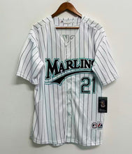 Josh Beckett Florida Marlins 2003 World Series Official MLB Majestic Jersey