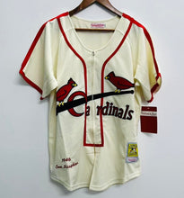Enos Slaughter St. Louis Cardinals 1946 Mitchell & Ness