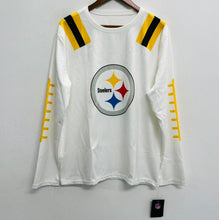 Pittsburgh Steelers official NFL long sleeve thermal shirt