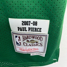 Paul Pierce 2007-08 Boston Celtics Official NBA Mitchell & Ness Jersey