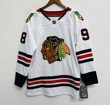 Connor Bedard Chicago Blackhawks Official NHL Adidas Jersey White